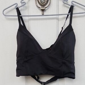 VICTORIAS SECRET Double Strap Bra SZ L